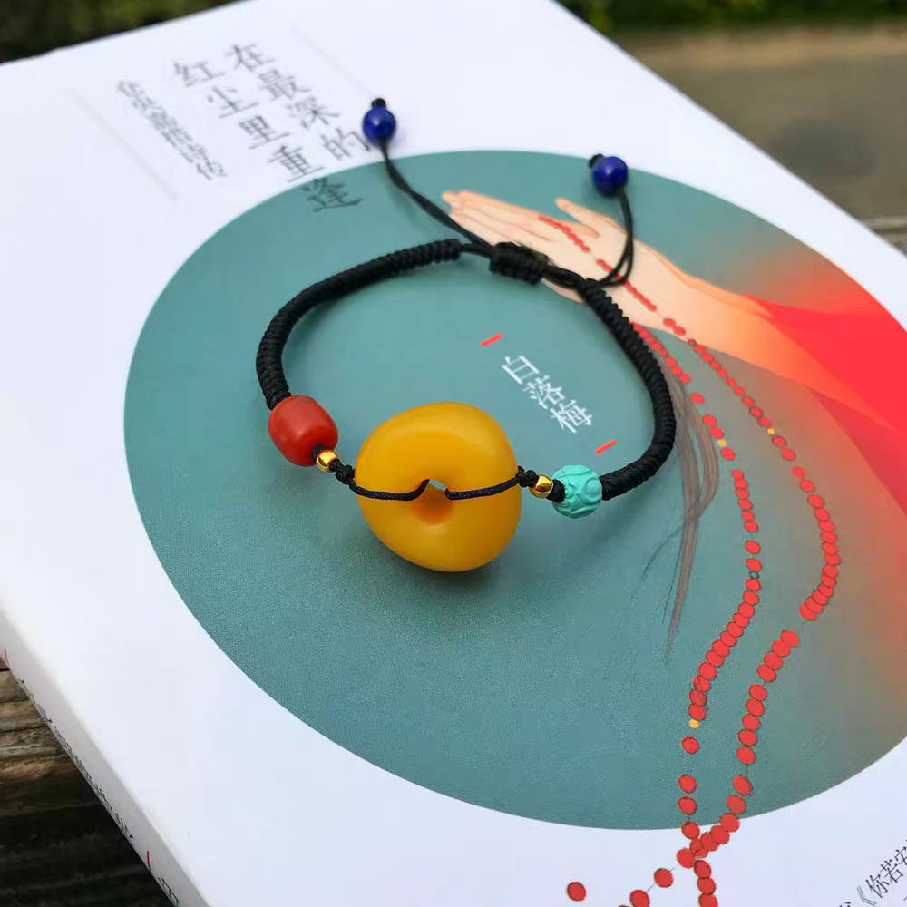 光合物语非遗饰品